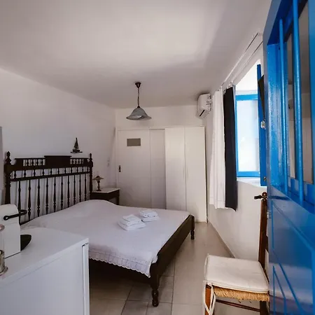 Boreas Stone House Apartamento Anafi