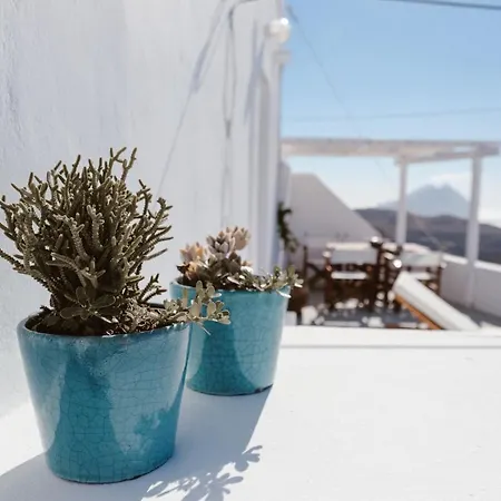 Boreas Stone House * Anafi