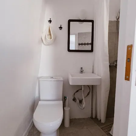 Boreas Stone House Apartamento Anafi