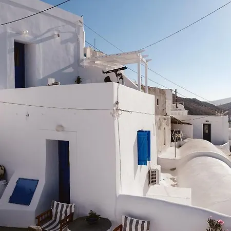 Boreas Stone House Apartamento *