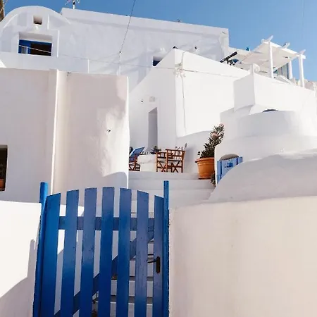 Boreas Stone House * Anafi