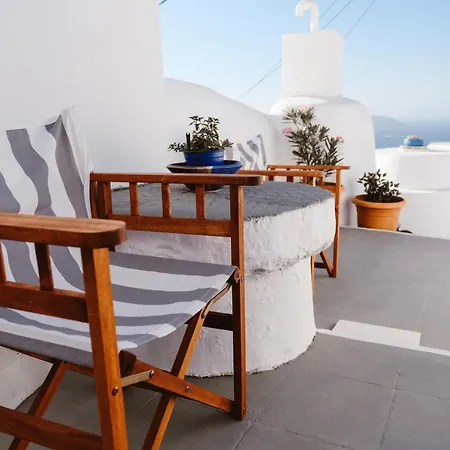 Apartamento Boreas Stone House Anafi