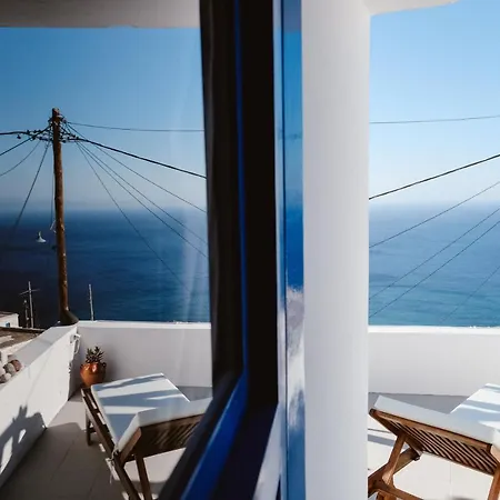 Boreas Stone House Anafi