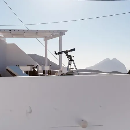 Apartamento Boreas Stone House