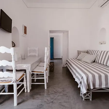 Boreas Stone House Apartment *