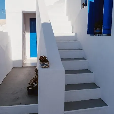 Boreas Stone House Anafi