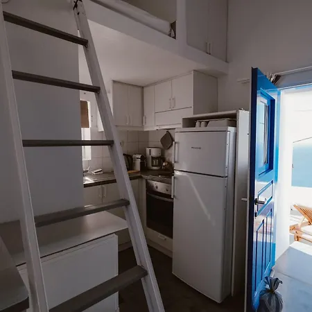 Apartment Boreas Stone House Anafi
