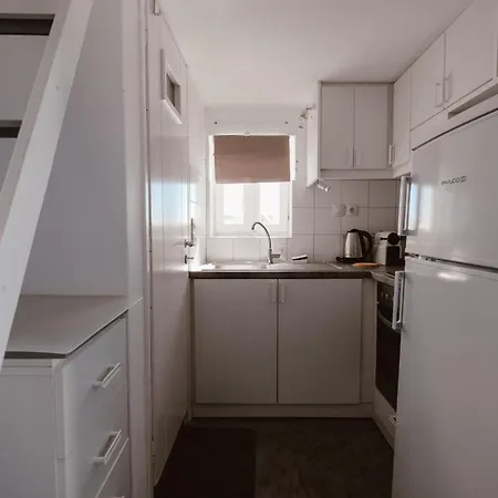 Boreas Stone House * Anafi