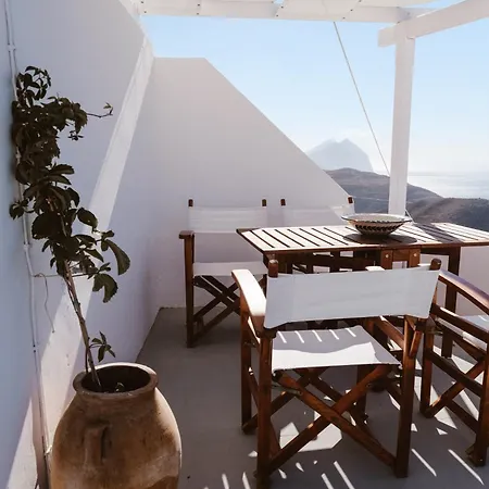 Apartment Boreas Stone House