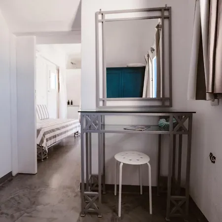 Boreas Stone House Apartment Anafi