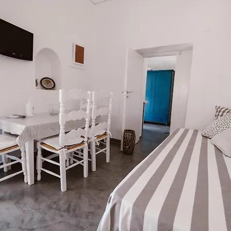 Apartment Boreas Stone House Anafi