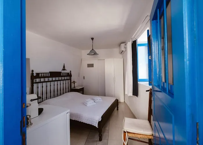 Boreas Stone House Διαμέρισμα Ανάφη