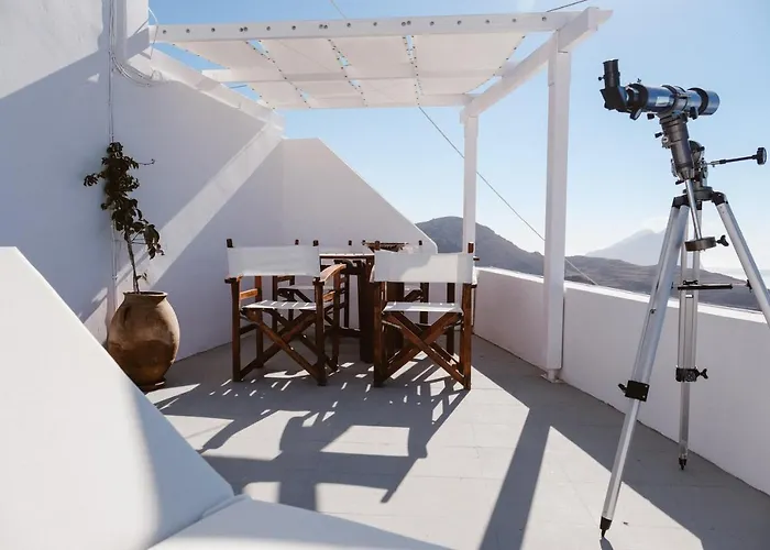 Apartamento Boreas Stone House