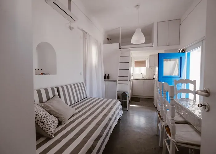 Boreas Stone House *