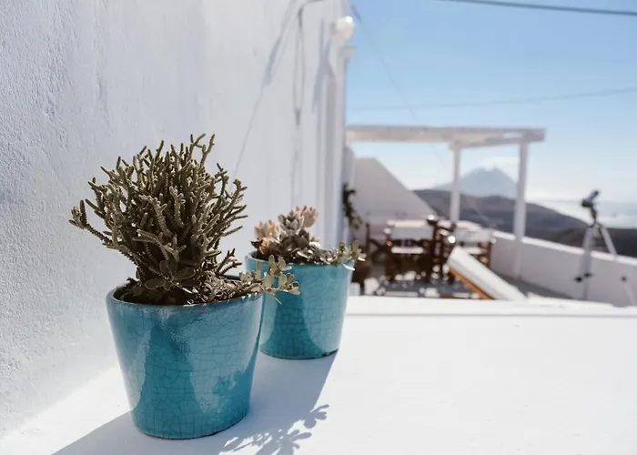 Boreas Stone House * Ανάφη