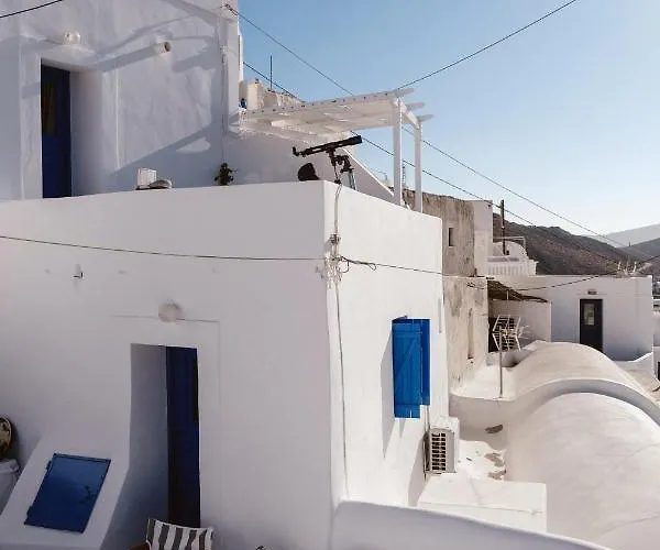 Boreas Stone House Apartamento *