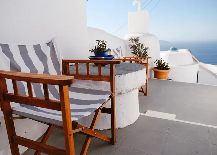 Apartamento Boreas Stone House Anafi