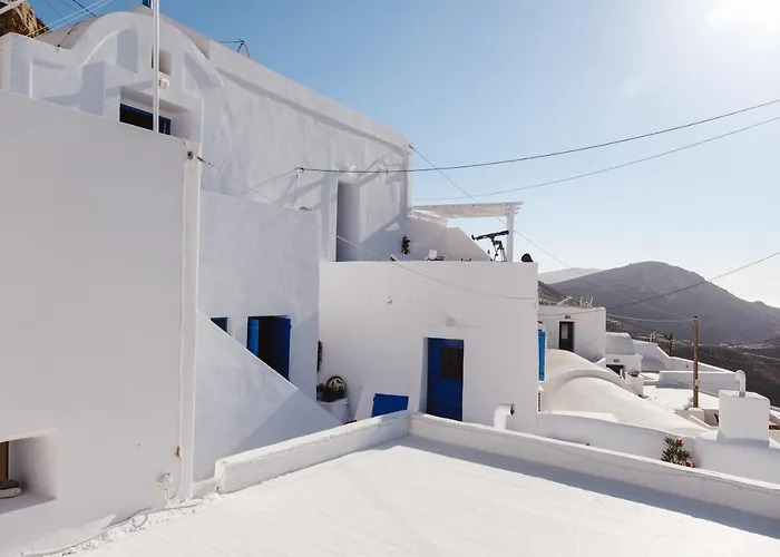 Boreas Stone House Anafi