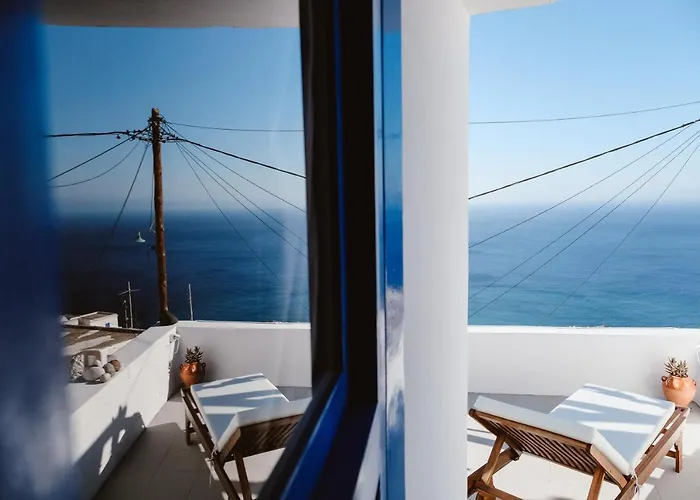 Boreas Stone House Ανάφη