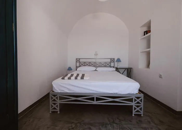 Boreas Stone House * Ανάφη