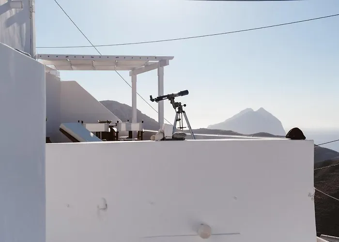 Apartamento Boreas Stone House