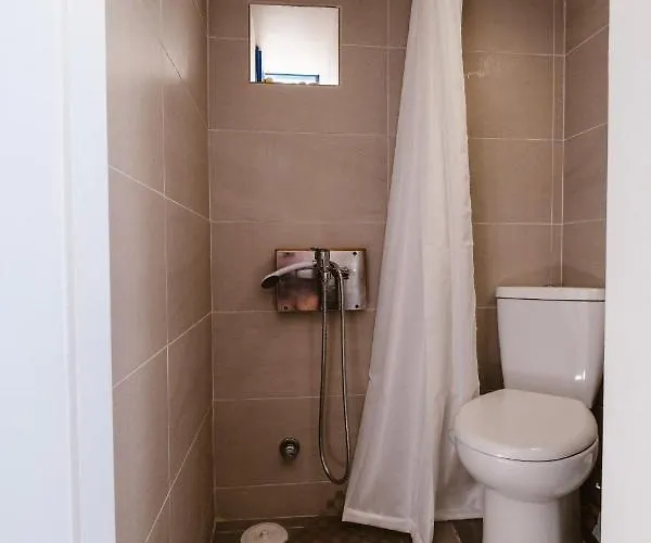 Boreas Stone House Apartamento