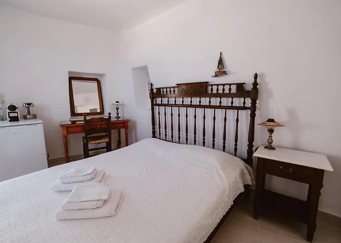 Apartamento Boreas Stone House *