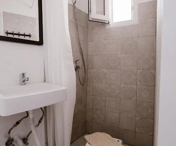 Apartamento Boreas Stone House *