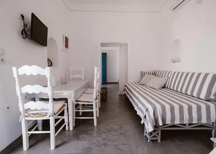 Boreas Stone House Apartamento *