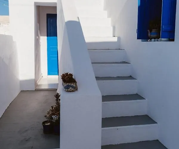 Boreas Stone House Ανάφη